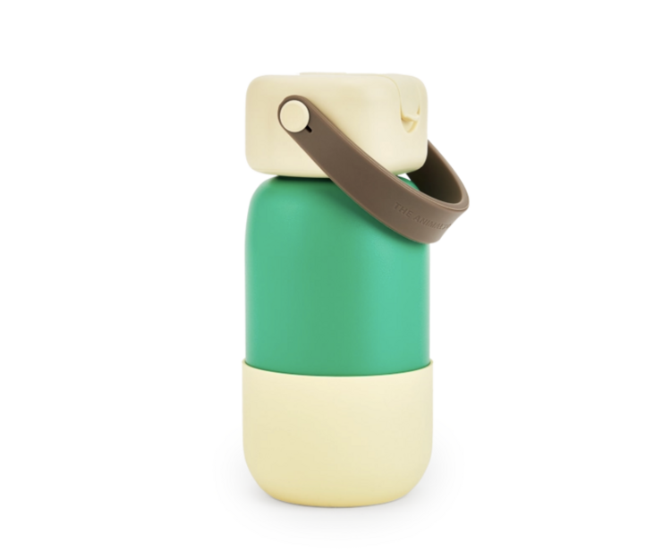 The Animal Observatory Sunnies Bottle - Green