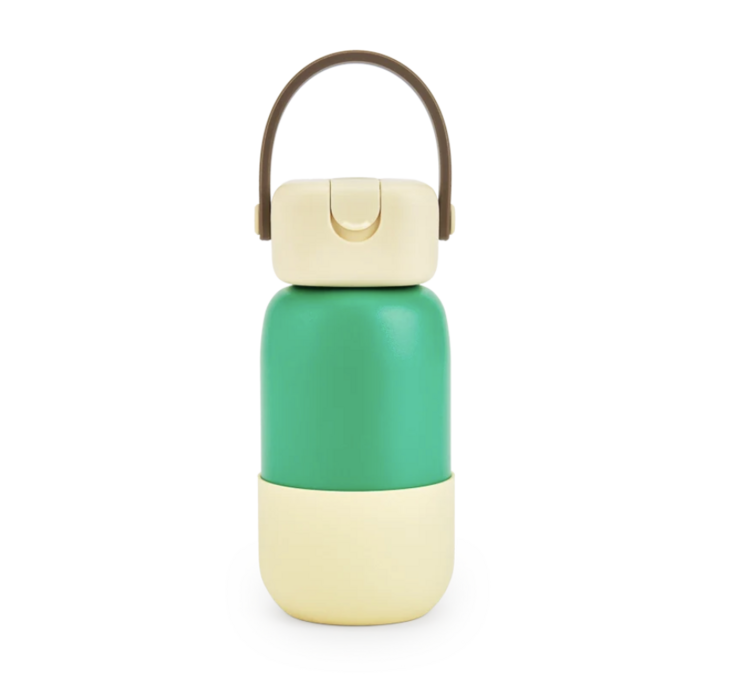 The Animal Observatory Sunnies Bottle - Green