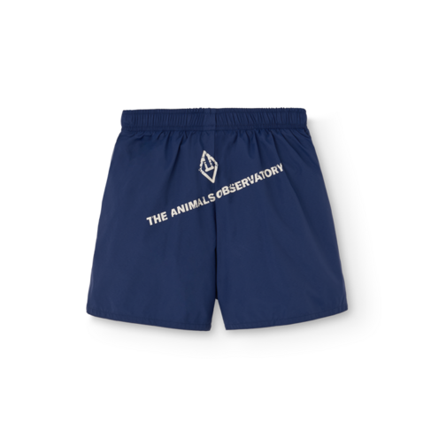 The Animal Observatory Puppy Shorts - Deep Blue