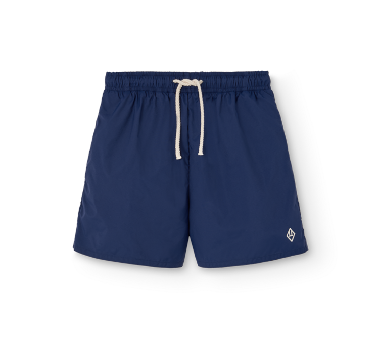 The Animal Observatory Puppy Shorts - Deep Blue