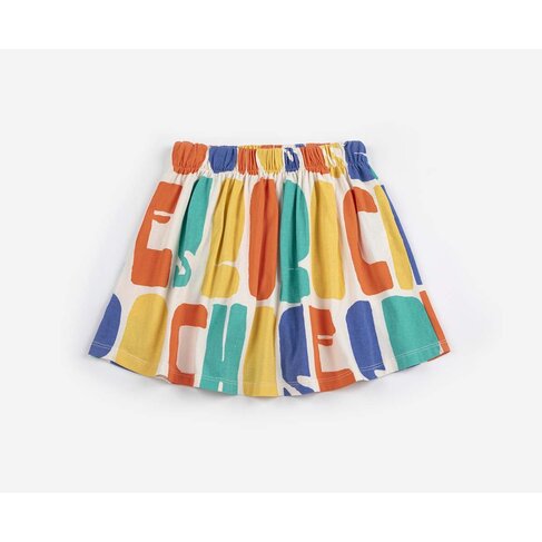 Bobo Choses Bobo Choses Color all over skirt