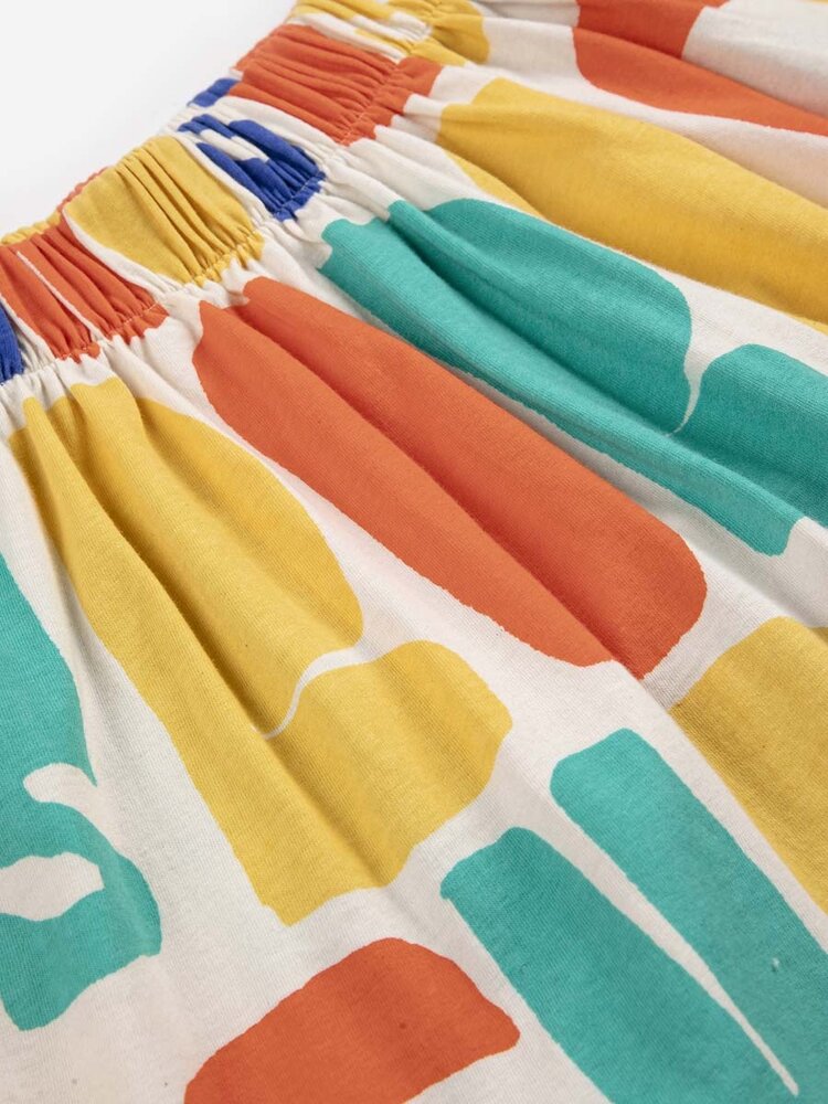 Bobo Choses Bobo Choses Color all over skirt