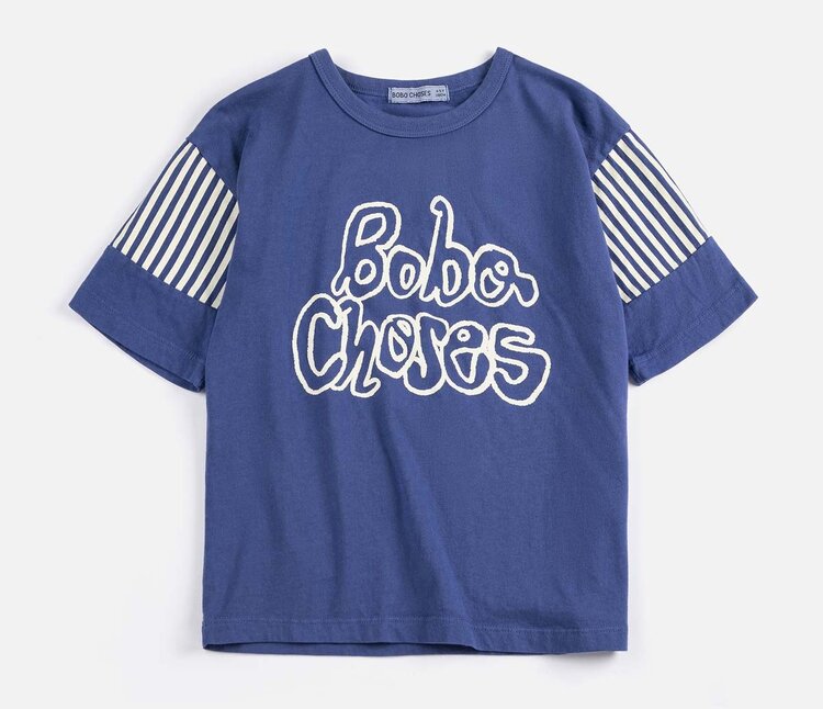 Bobo Choses Bobo Choses By Hand T-shirt
