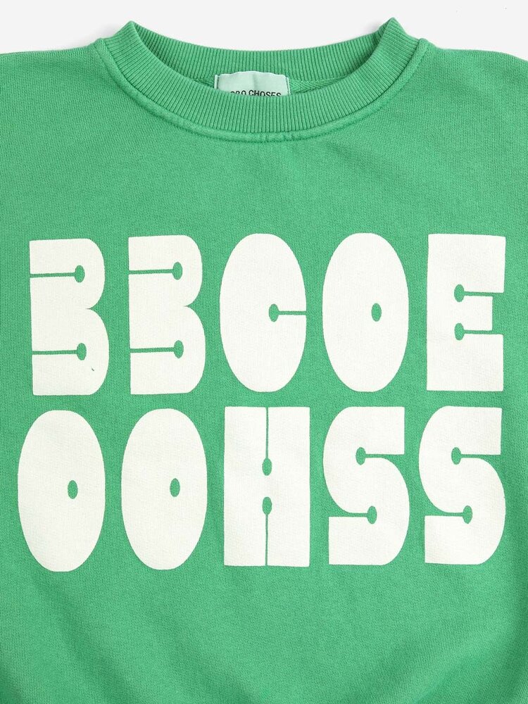 Bobo Choses Bobo Choses Modern sweatshirt