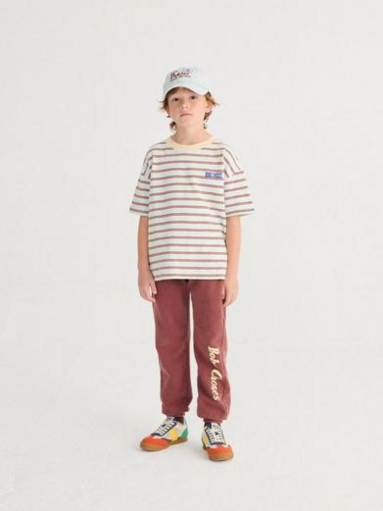 Bobo Choses Bobo Choses Stripes T-shirt