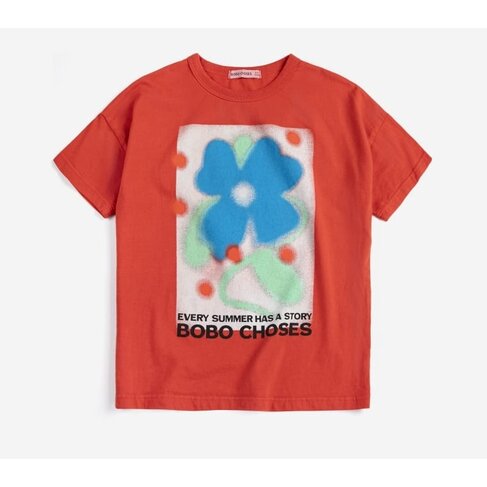 Bobo Choses Summer Story T-shirt
