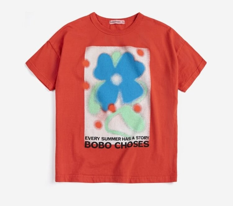 Bobo Choses Summer Story T-shirt