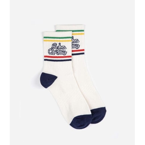 Bobo Choses Bobo Choses By Hand short socks