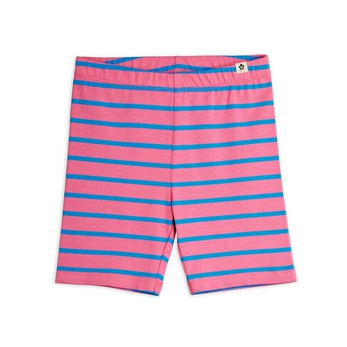 Mini Rodini Stripe yd bike shorts