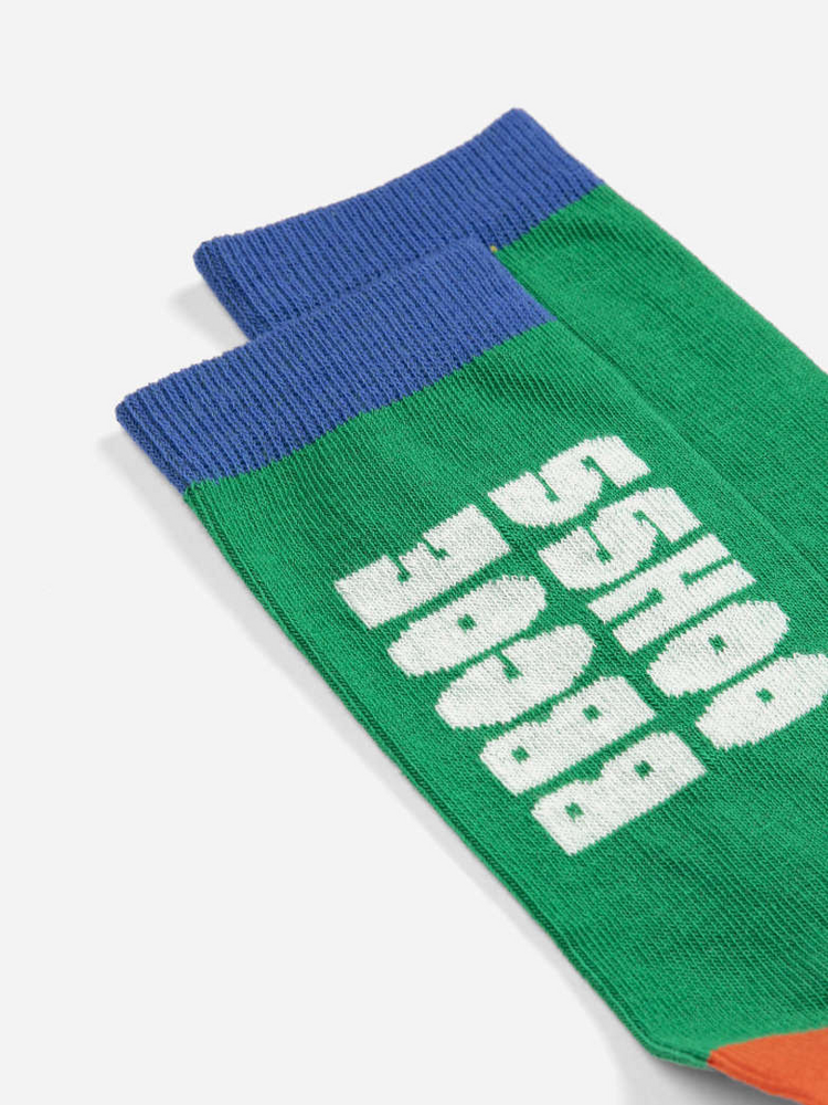 Bobo Choses Bobo Choses Modern long socks