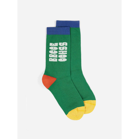 Bobo Choses Bobo Choses Modern long socks