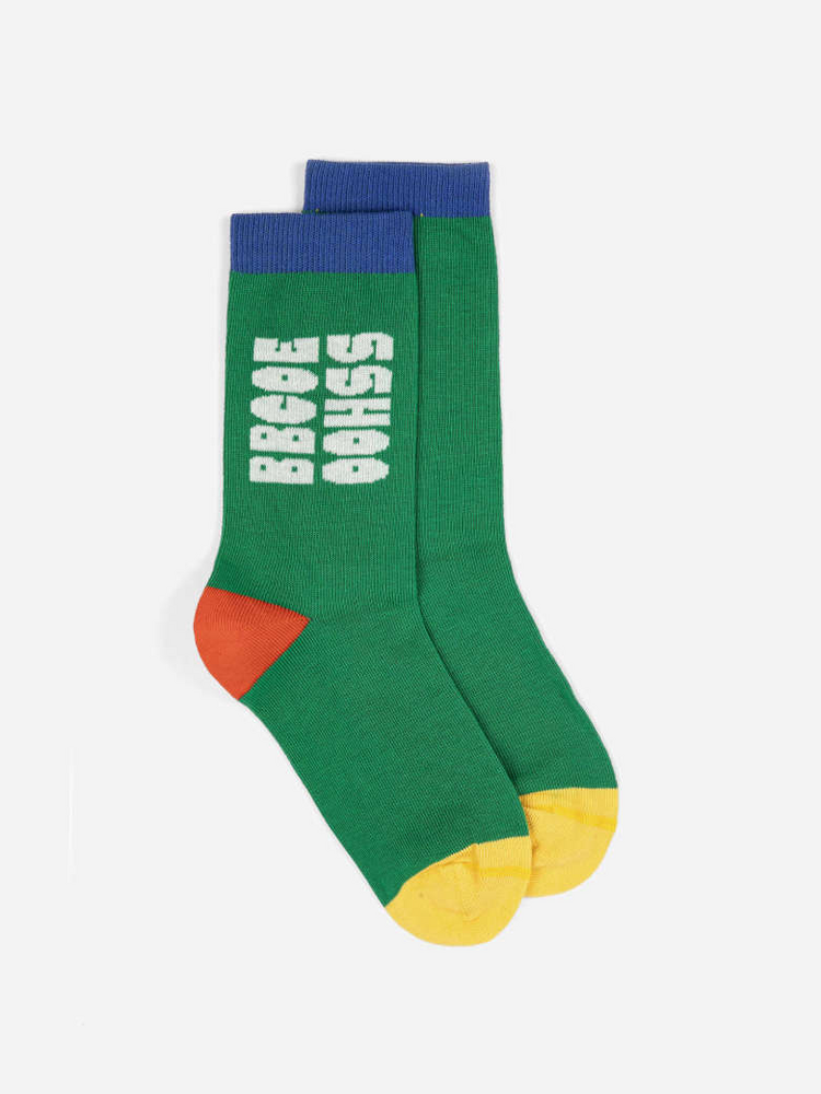 Bobo Choses Bobo Choses Modern long socks