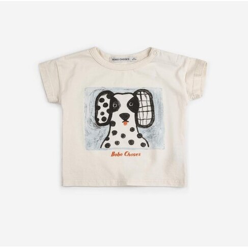 Bobo Choses Van Dog T-shirt