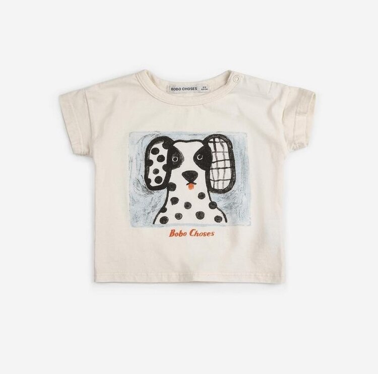 Bobo Choses Van Dog T-shirt