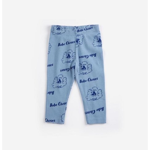 Bobo Choses Pickles The Dog all over leggings