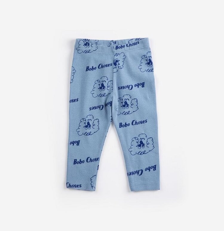 Bobo Choses Pickles The Dog all over leggings