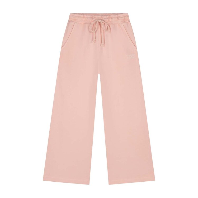 Charlie Petite Josephine Pants - Pink Washed