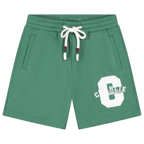 Charlie Petite Paul Short - Green
