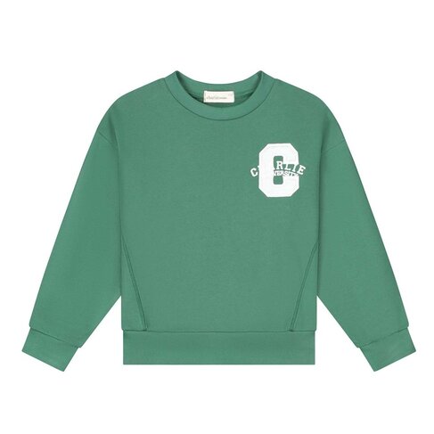 Charlie Petite Pepe Sweater - Green