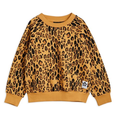 Mini Rodini Basic Leopard Sweatshirt