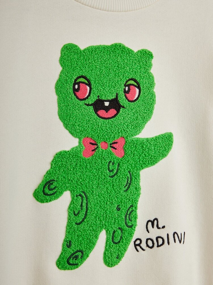Mini Rodini Alien travel agency ss tee
