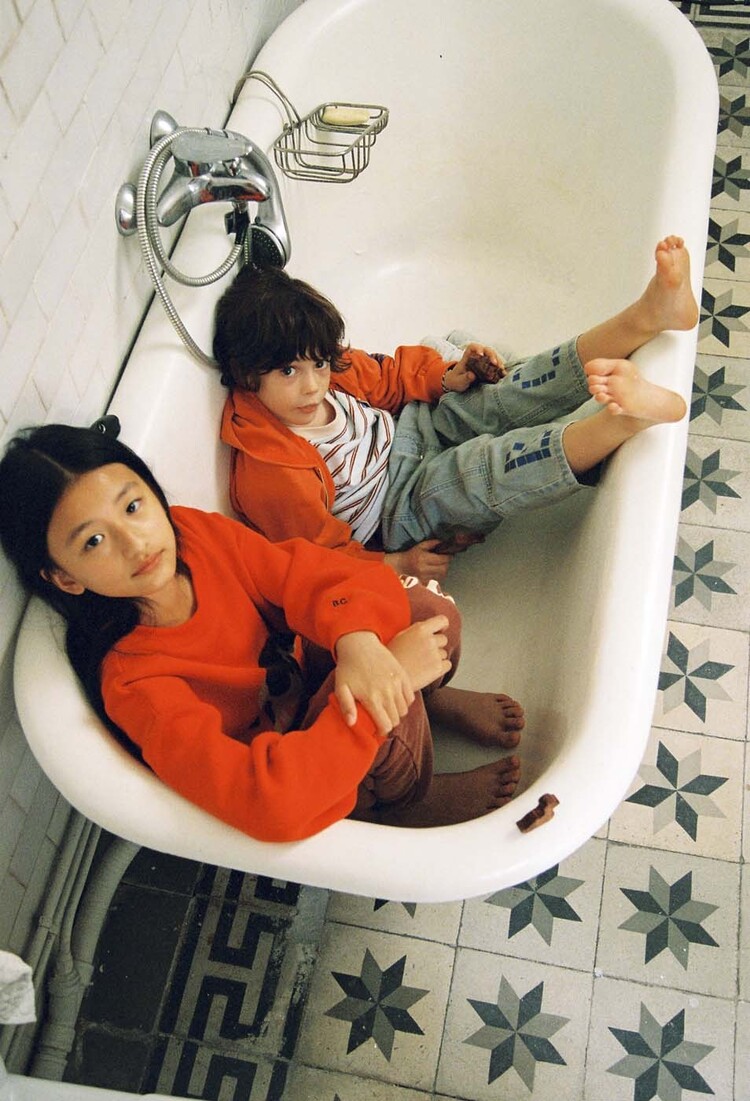 Bobo Choses Bobo Choses jogging pants