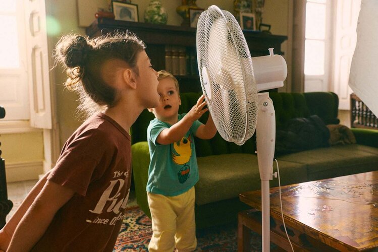 Bobo Choses Flying Oranges T-shirt