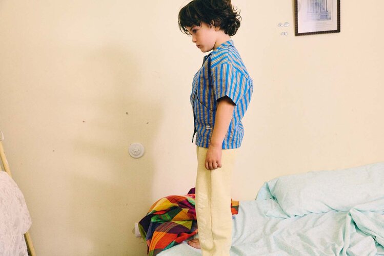 Bobo Choses  Bobo Choses jogging pants