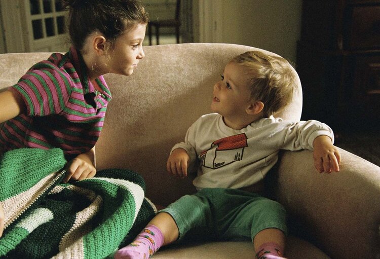 Bobo Choses Bobo Choses Since 09 woven pants