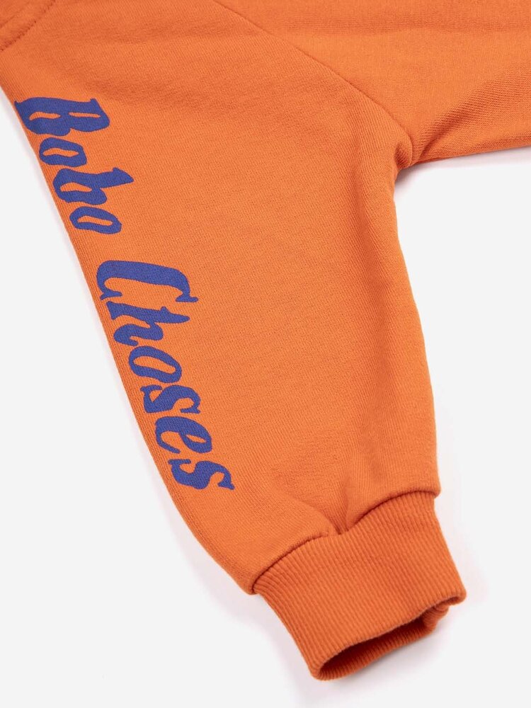 Bobo Choses Bobo Choses zipped hoodie