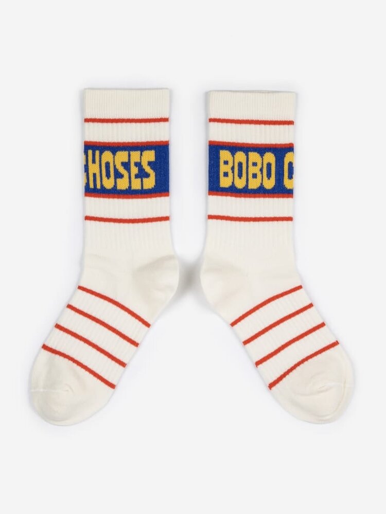 Bobo Choses Bobo Choses long socks pack x 2
