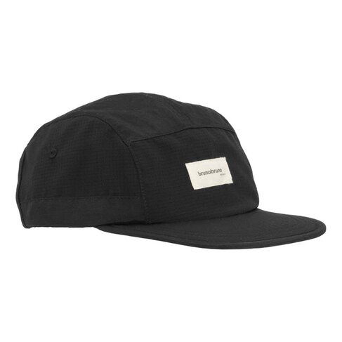Bruno Bruno Nation Sofie Cap - Jet Black