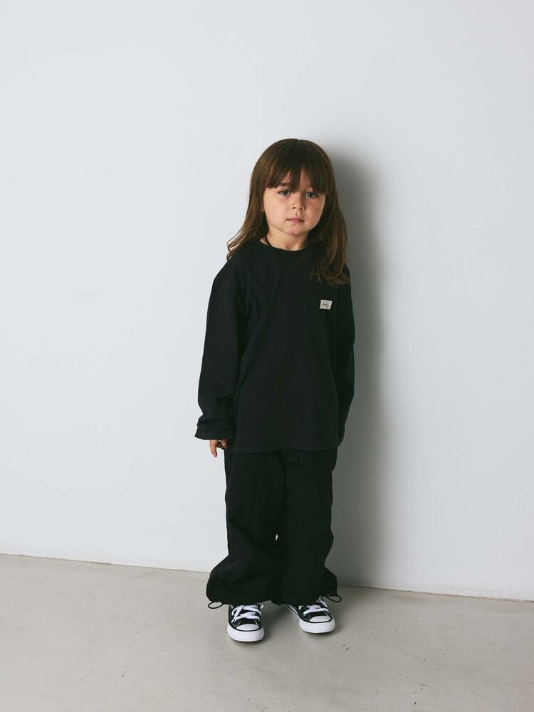 Bruno Bruno Nation Nelson T-Shirt - Jet Black