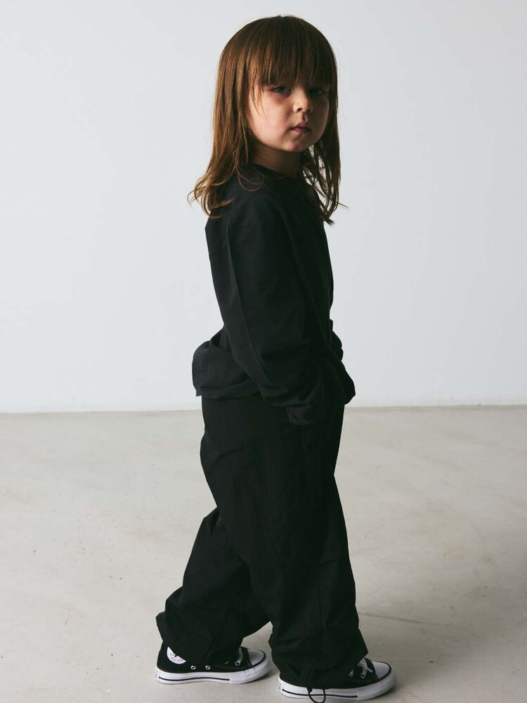 Bruno Bruno Nation Nelson T-Shirt - Jet Black