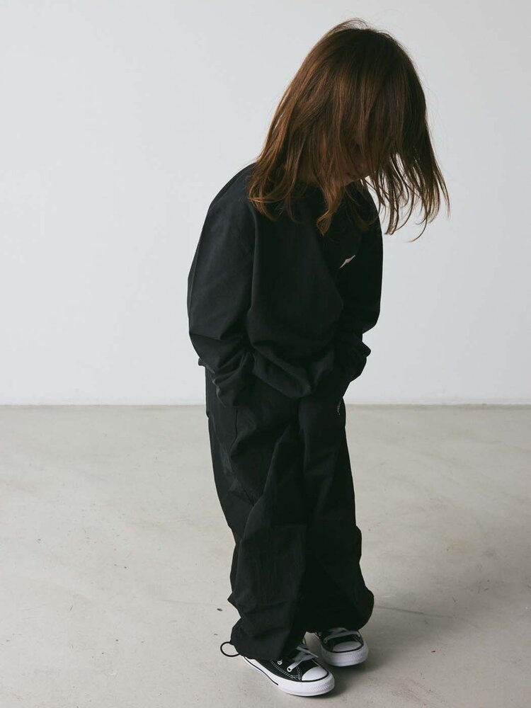 Bruno Bruno Nation Nelson T-Shirt - Jet Black