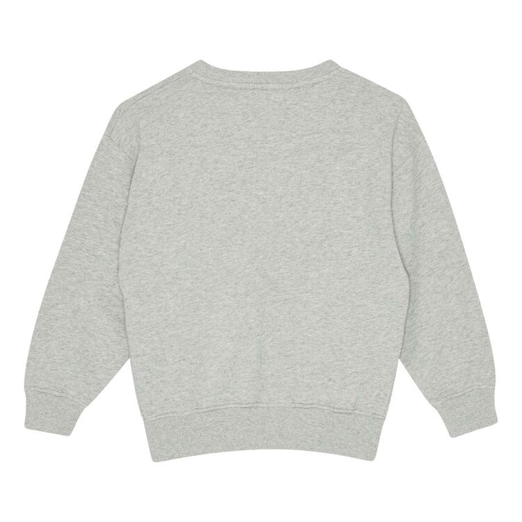 Bruno Bruno Nation Norah Sweatshirt - Light Grey Melange