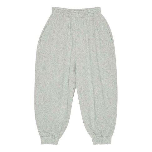 Bruno Bruno Nation Ella Pants - Light Gray Melange