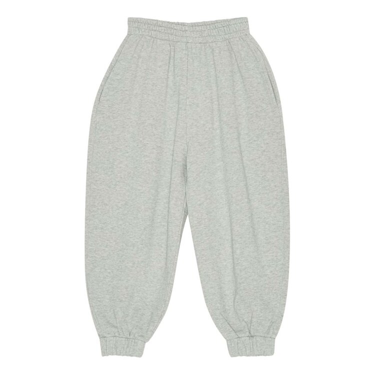 Bruno Bruno Nation Ella Pants - Light Gray Melange