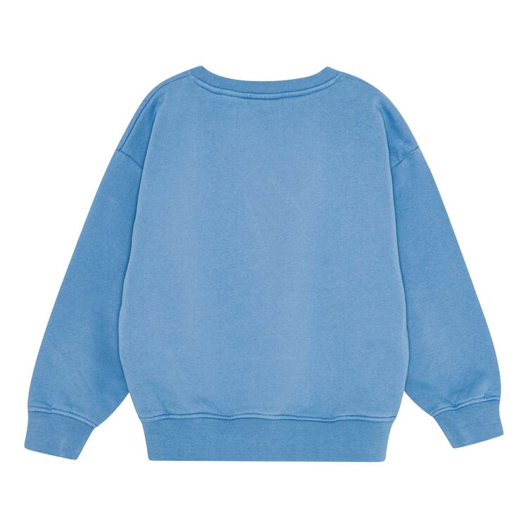 Bruno Bruno Nation Norah Sweatshirt - Provence Blue
