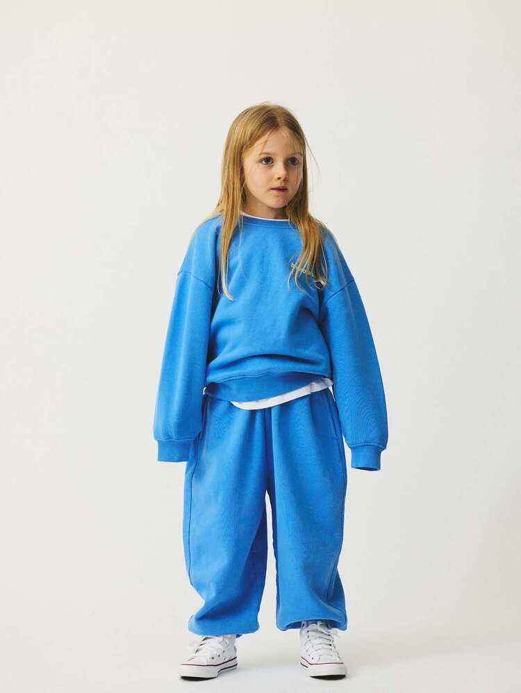 Bruno Bruno Nation Norah Sweatshirt - Provence Blue