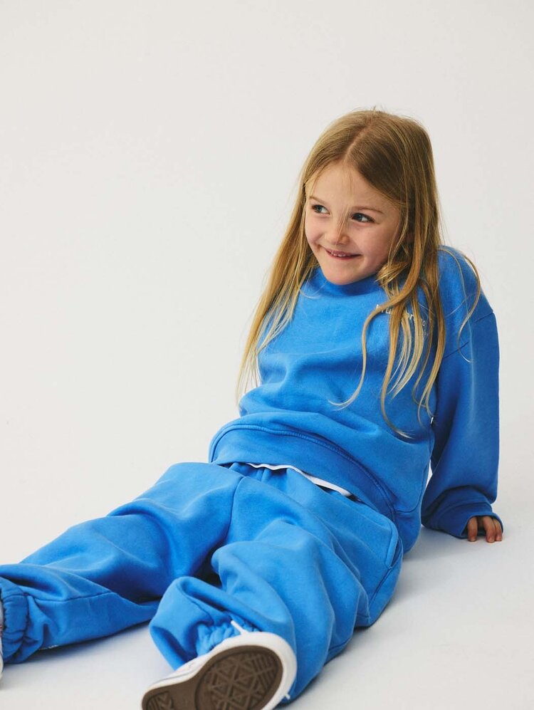 Bruno Bruno Nation Ella Pants - Provence Blue