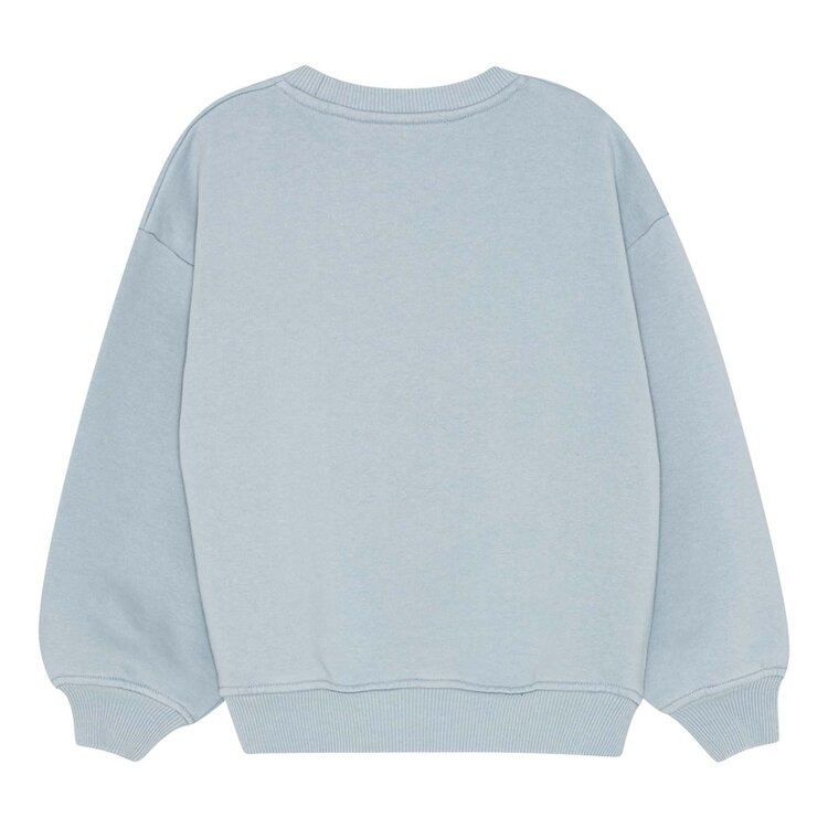 Bruno Bruno Nation Norah Sweatshirt - Dusty Blue