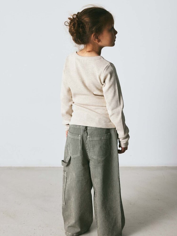 Bruno Bruno Nation Flynn Milkboy Pants - Kambaba Stripe