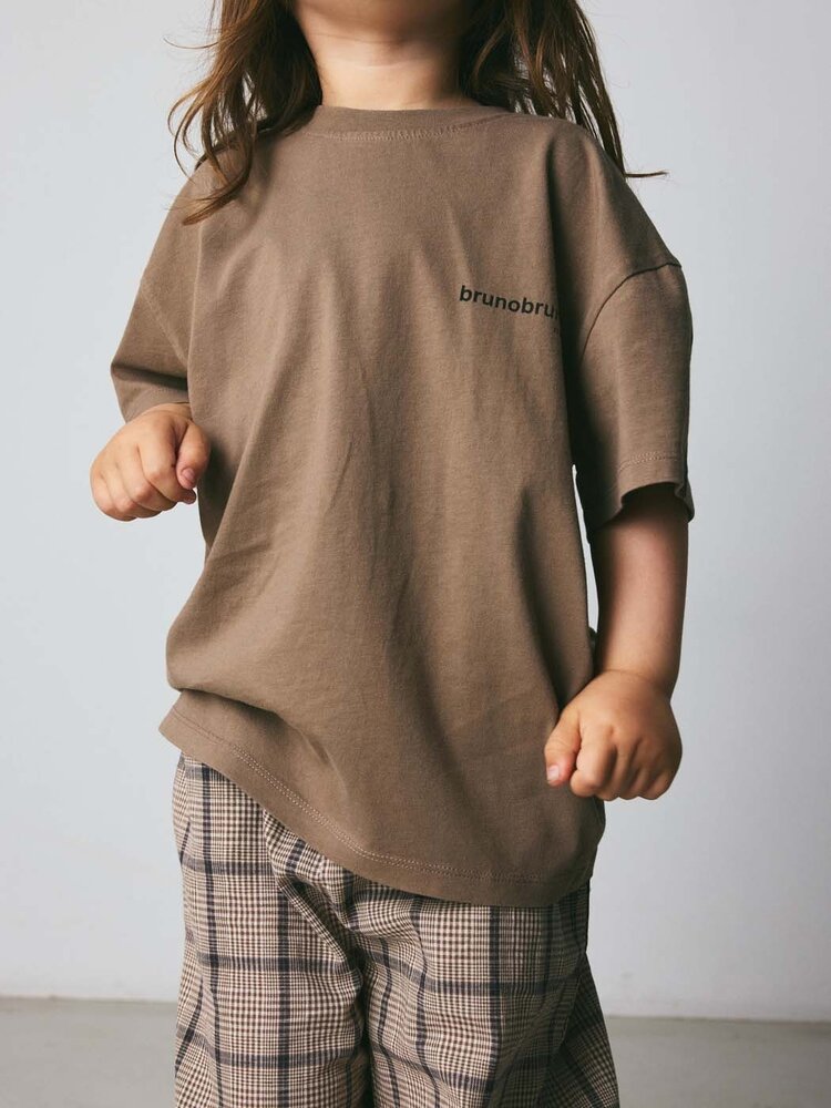 Bruno Bruno Nation Nanna T-Shirt - Walnut Noodles