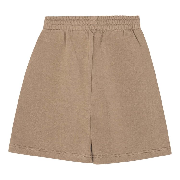 Bruno Bruno Nation Theo Sweatshorts - Walnut Brown