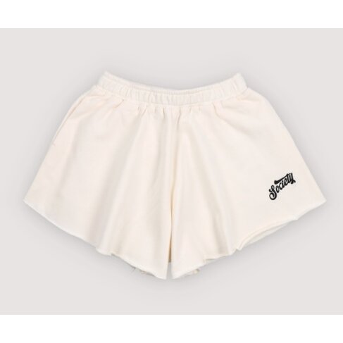 The New Society Mazus Teen Short - Ecru