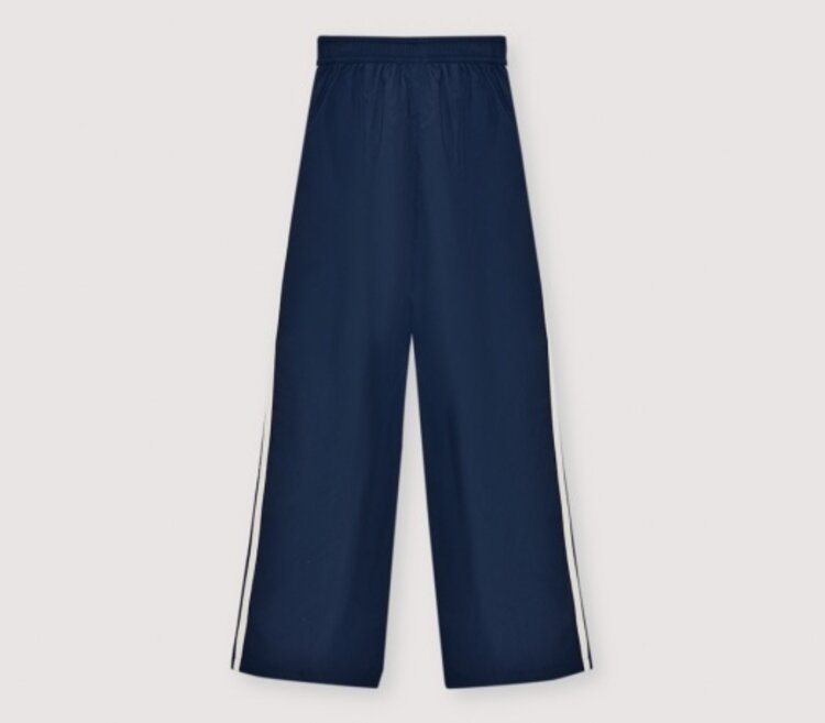 The New Society Tns Logo Teen Jogging - Summer Midnight