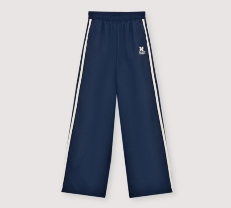 The New Society Tns Logo Teen Jogging - Summer Midnight