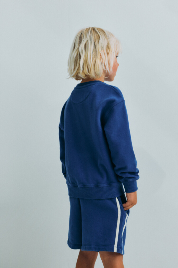 The New Society Tilo Bermuda - Deep Sea Blue