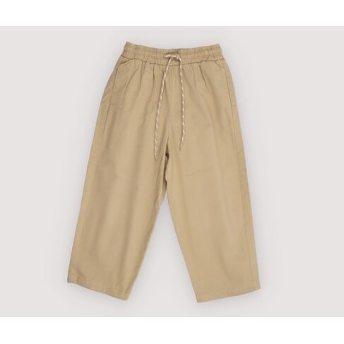 The New Society Gorse Pant - Camel Sand